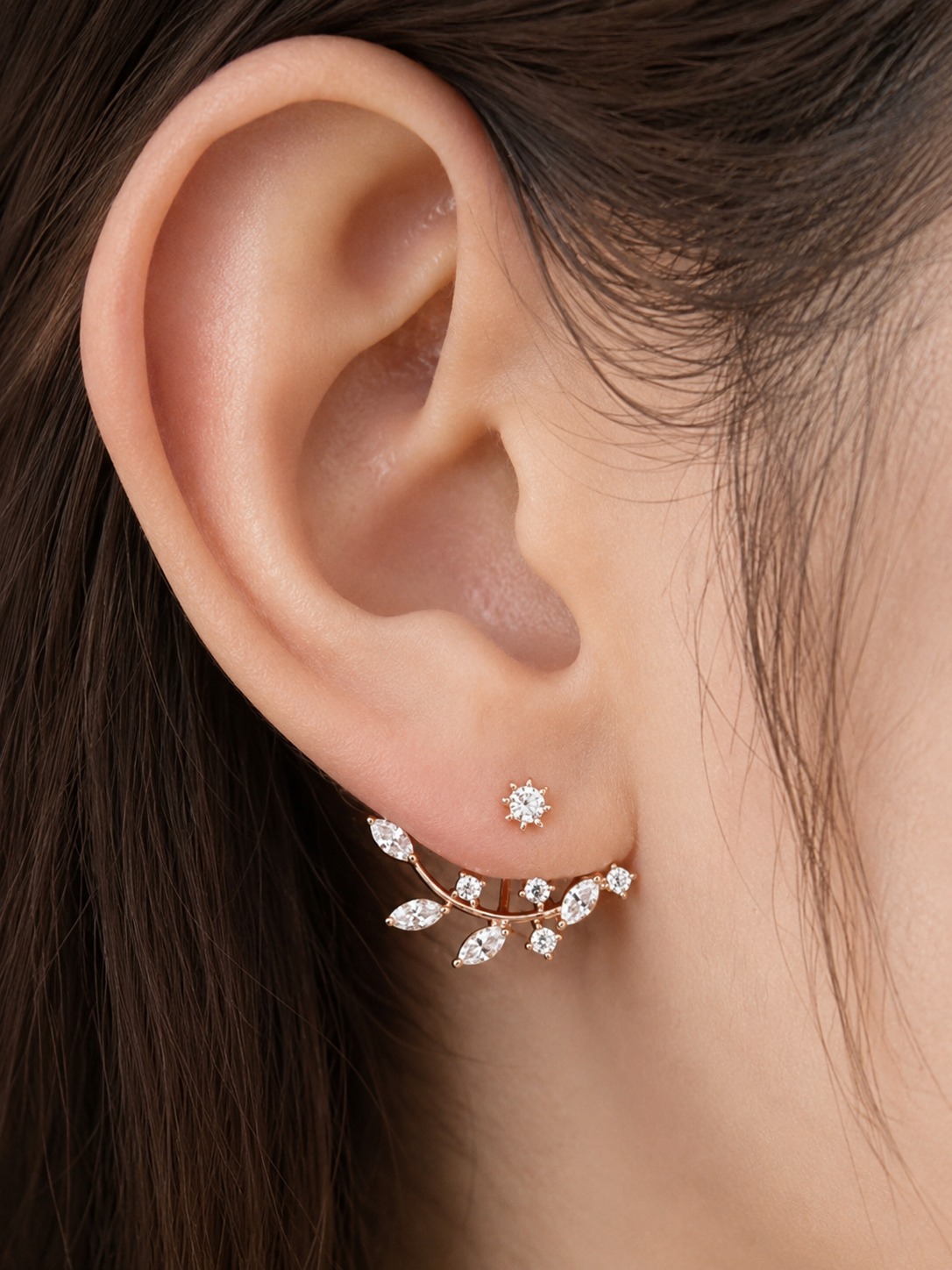Dazzling Earrings