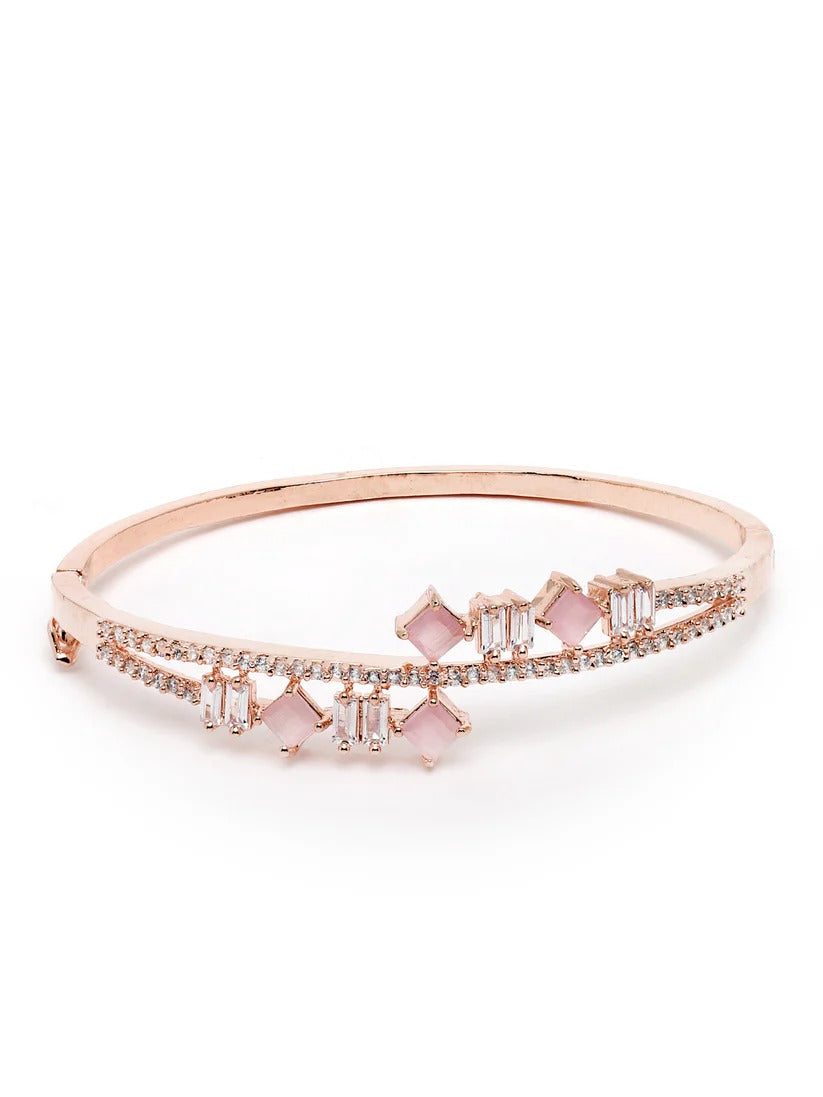 Rose Gold Plated Bracelet for Women