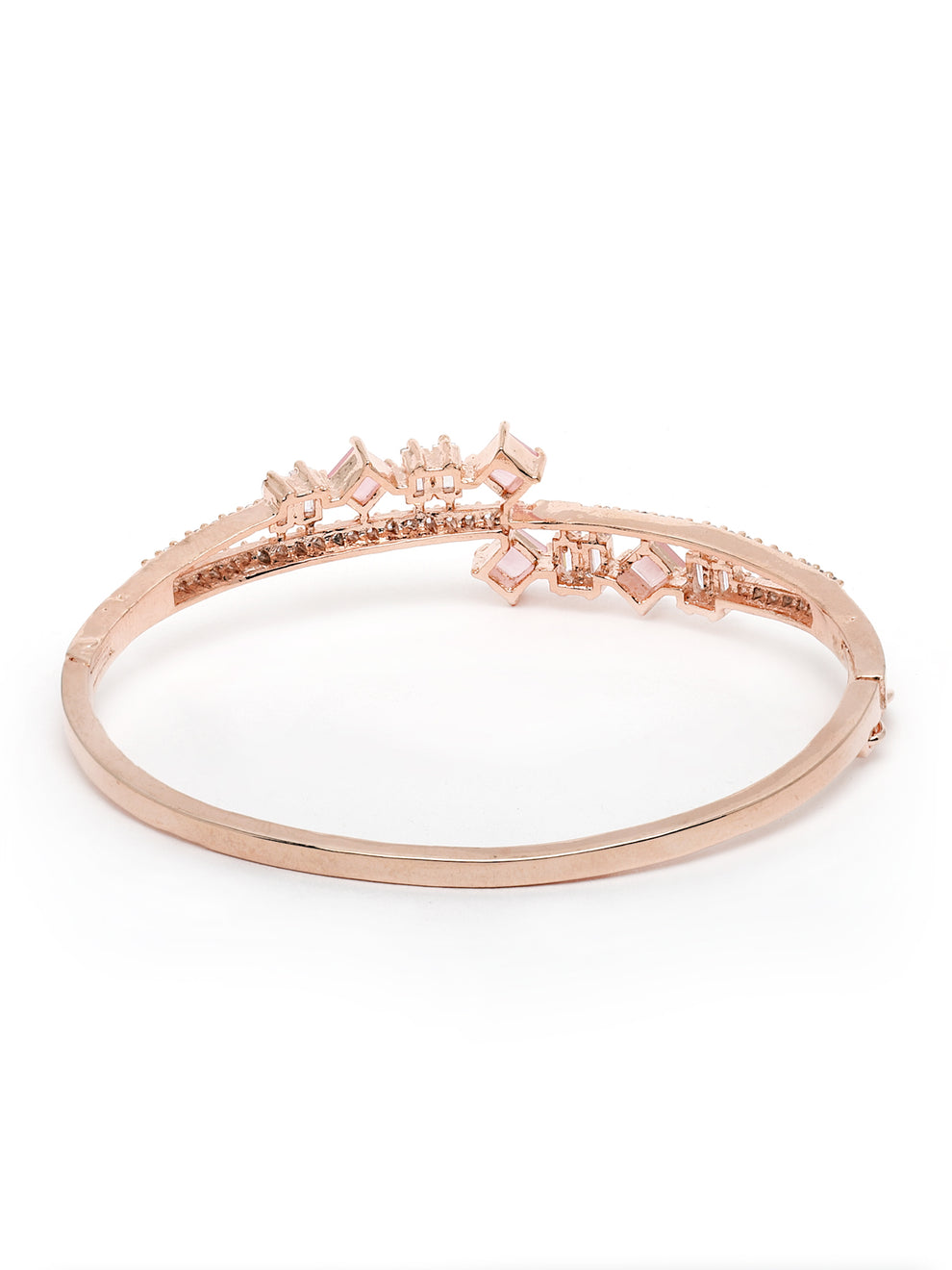 Rose Gold Plated Bracelet for Women