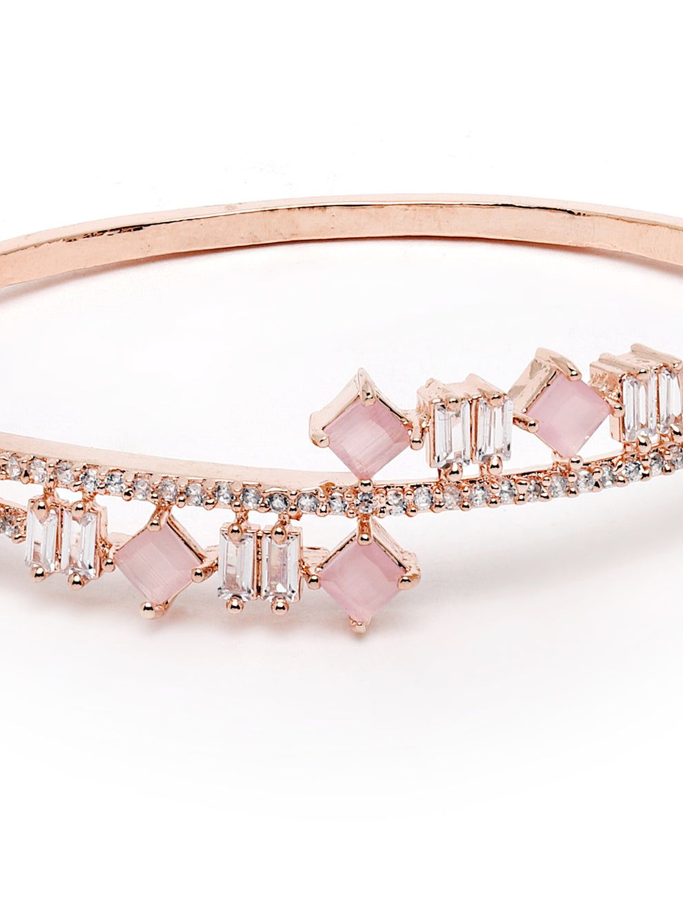 Rose Gold Plated Bracelet for Women