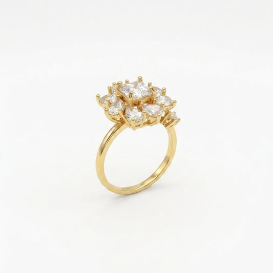 Celestia Bloom Ring
